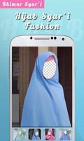 Hijab Syar'i Fashion capture d'écran 2