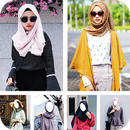 Syafana Hijab Photo Editor aplikacja