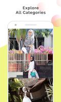 Syafana Hijab Photo Editor penulis hantaran