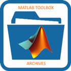 Matlab Toolbox Archives أيقونة