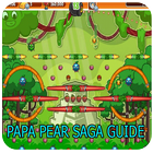 Guide : Papa Pear Saga biểu tượng