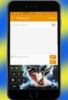 syaiyan instinct ultra  keyboard goku 2018 imagem de tela 3