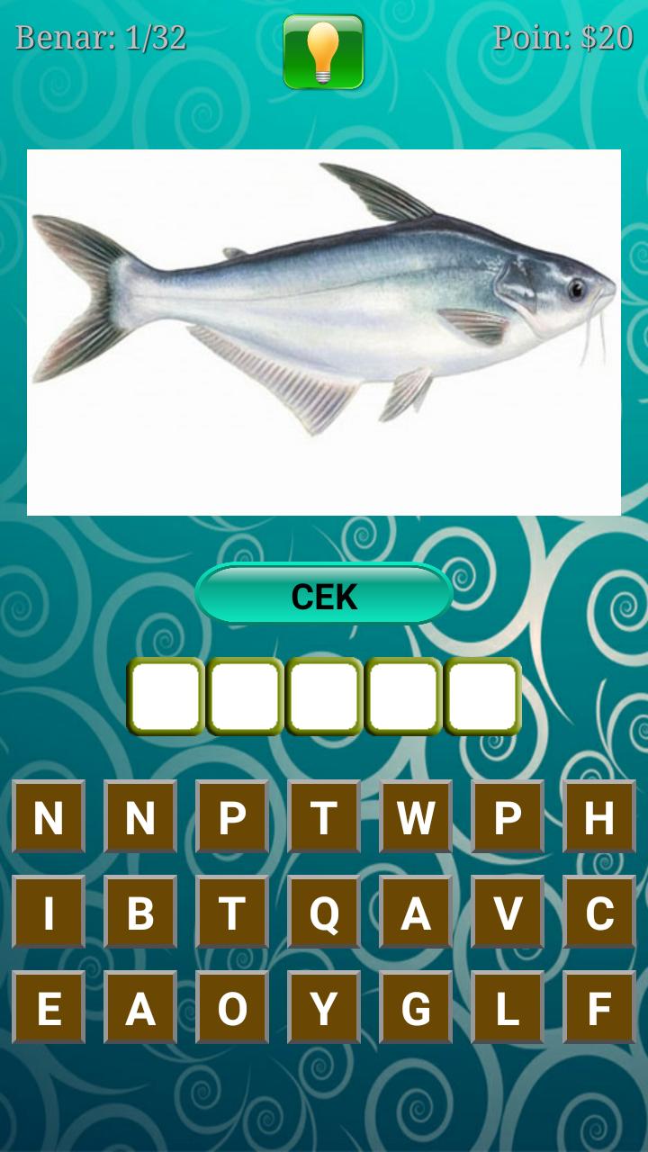 Nama Aplikasi Tebak Gambar - Tebak Gambar