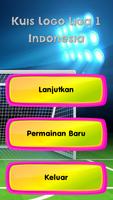 Kuis Logo Liga 1 Indonesia captura de pantalla 1