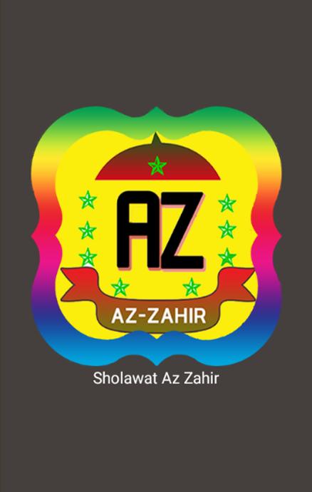 Gambar Logo Az Zahir Hd