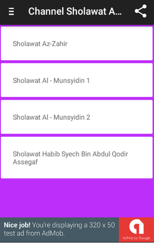 Az Zahir Sholawat Hadroh Mp3 Apk 1 3 Download For Android