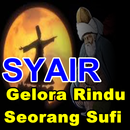 Syair Gelora Rindu Seorang Sufi APK