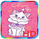 Pinkcat Wallpapers And Backgrounds APK