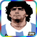 caricature of football club Wallpapers APK