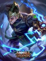 Mobile Legend Wallpapers And Backgrounds Affiche