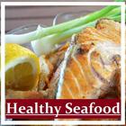 Healthy Seafood Recipes icono
