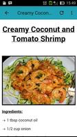 Healthy Seafood Recipes Ekran Görüntüsü 1