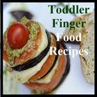 Toddler Finger Food Recipes icon