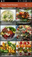 1 Schermata Vegan Food Recipes