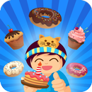 Cookies Dash - Match 3 Game aplikacja