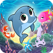 ”Ocean Match Puzzle Fishdom Legend : Underwater