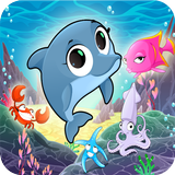 Ocean Match Puzzle Fishdom Legend : Underwater icon