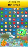 New Ocean Match Puzzle تصوير الشاشة 1