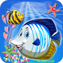 Ocean Fishdom Quest - Fish Crush Legend 2 APK