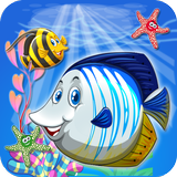 Ocean Fishdom Quest - Fish Crush Legend 2 icon