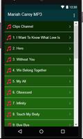 Mariah Carey Lyrics MP3 Affiche