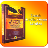 Syarah Arbain Nawawi Lengkap ícone