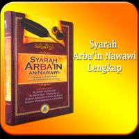 برنامه‌نما Syarah Arbain Nawawi Lengkap عکس از صفحه