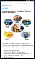 Izin Usaha & Info Bisnis 截图 1