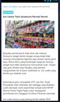 Izin Usaha & Info Bisnis 截图 2