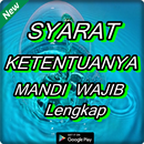 SYARAT SYARAT MANDI WAJIB TERBARU APK