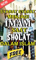 Syarat Syarat Menjadi Imam Shalat Dalam Islam Plakat