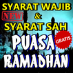 Syarat Wajib dan Syarat Sah Puasa Ramadhan