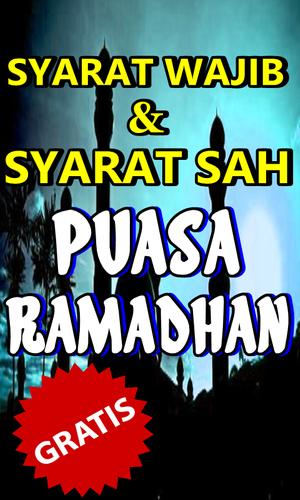 Syarat Wajib Dan Syarat Sah Puasa Ramadhan For Android Apk Download