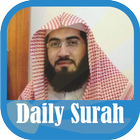 Daily Surah Quran : Bandar Balila icône
