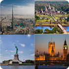 GUESS THE WORLD FAMOUS LANDMARKS icon