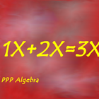PPP Algebra Lite ícone