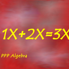 PPP Algebra Lite icon