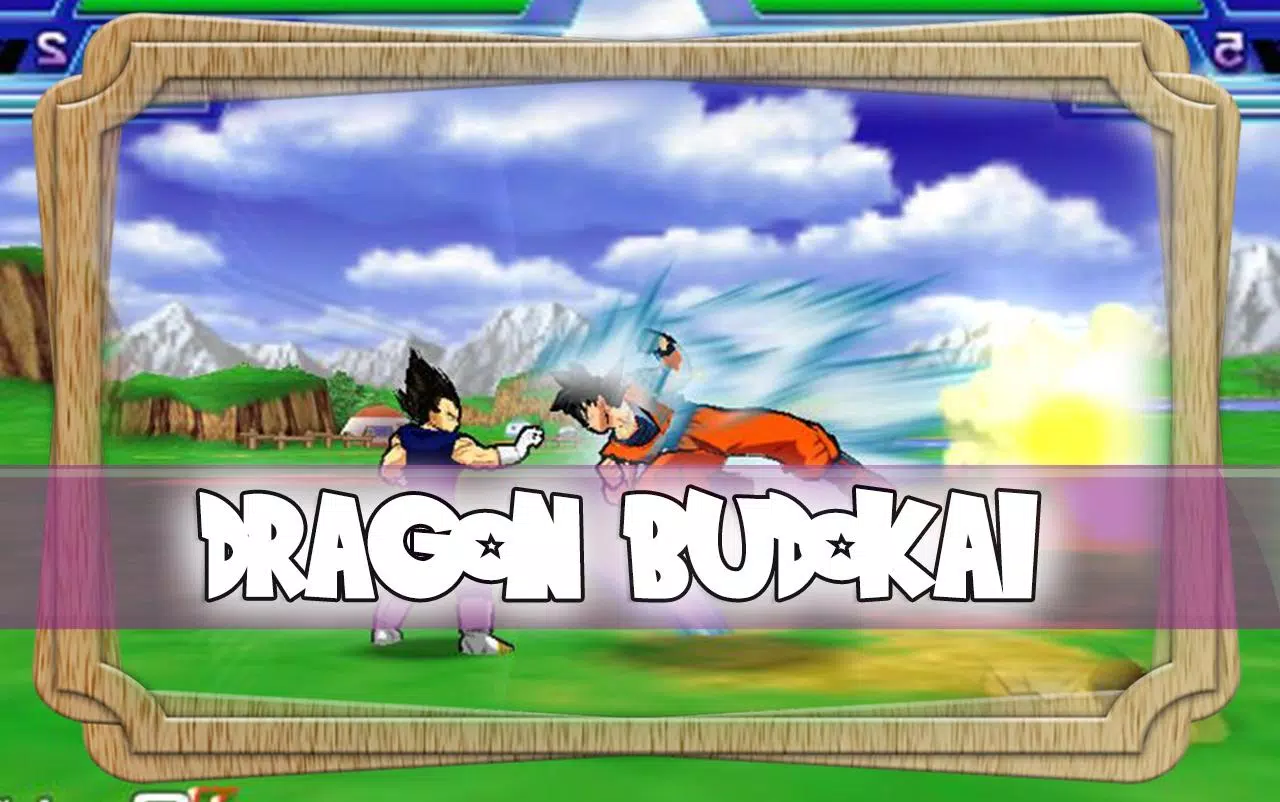 Budokai Tenkaichi 3 Fusion 1.2 APK + OBB - com.superSaiyanWarrior