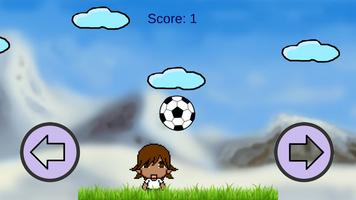 Soccer Heading King screenshot 1