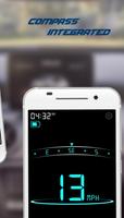 Digital Speedometer - GPS Speed - Mobile Speed screenshot 2