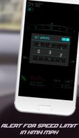 Digital Speedometer - GPS Speed - Mobile Speed screenshot 3