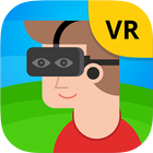 Sygic Travel VR Zeichen