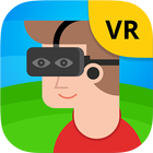 آیکون‌ Sygic Travel VR