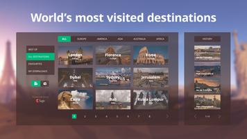 پوستر Sygic Travel VR