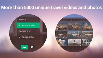 برنامه‌نما Sygic Travel VR عکس از صفحه