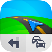 GPS Navigation & Offline Maps Sygic icon GPS Navigation & Offline Maps Sygic icon
