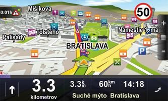 Sygic: Telekom Edition screenshot 2