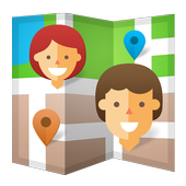 ๐ฅ Family Locator - Phone Tracker icon ๐ฅ Family Locator - Phone Tracker icon