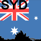 Sydney Map ikon