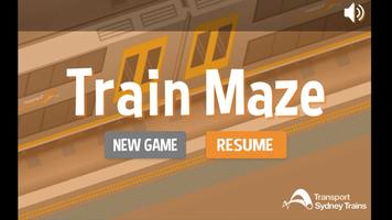 Train Maze 포스터